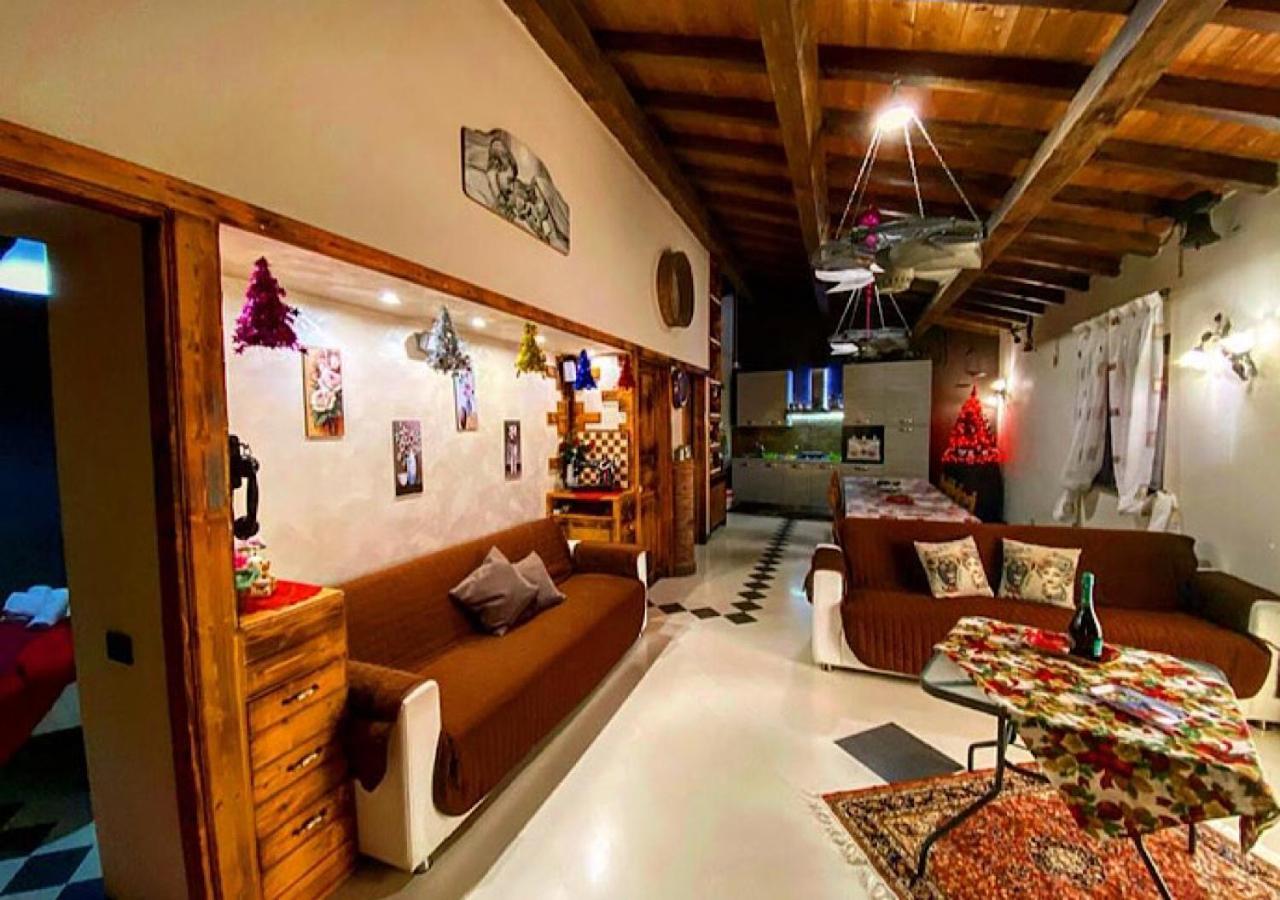 Casa Monte Etna Maletto Eksteriør billede