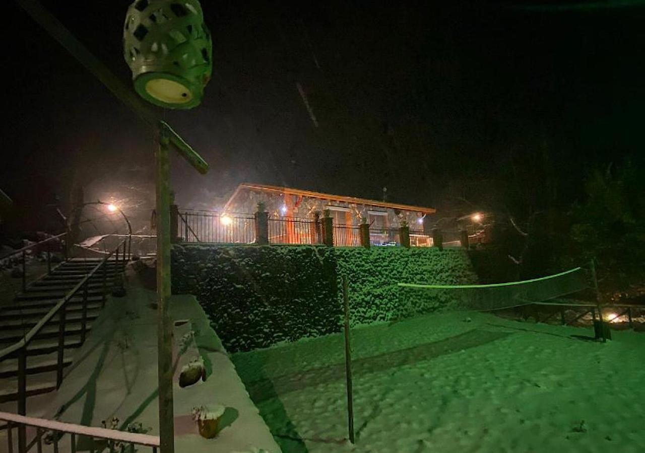 Casa Monte Etna Maletto Eksteriør billede
